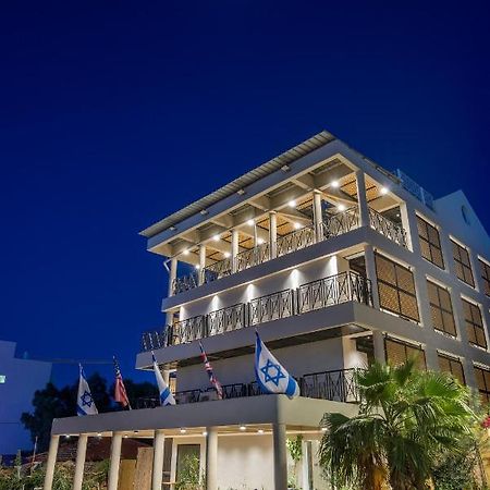Sahara Hotel Eilat Bagian luar foto