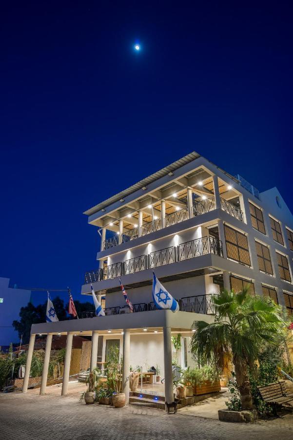 Sahara Hotel Eilat Bagian luar foto