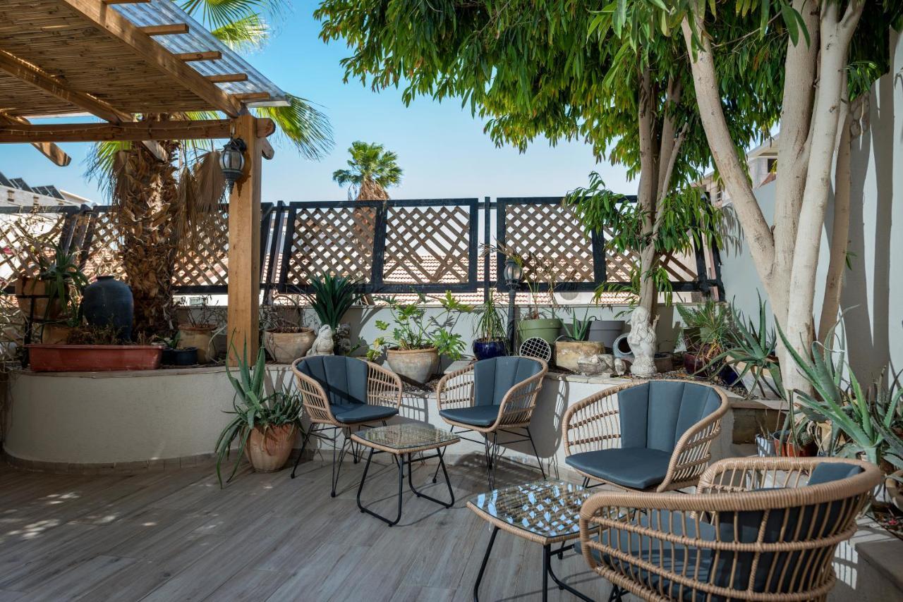 Sahara Hotel Eilat Bagian luar foto