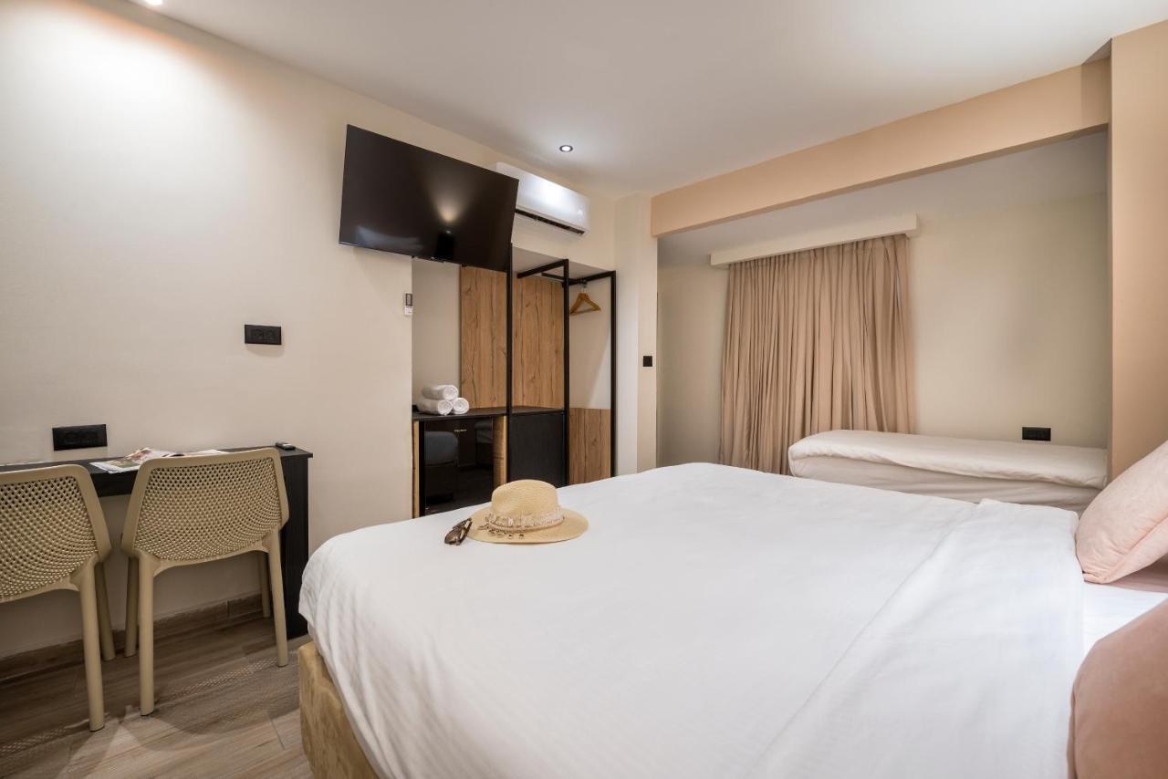 Sahara Hotel Eilat Bagian luar foto