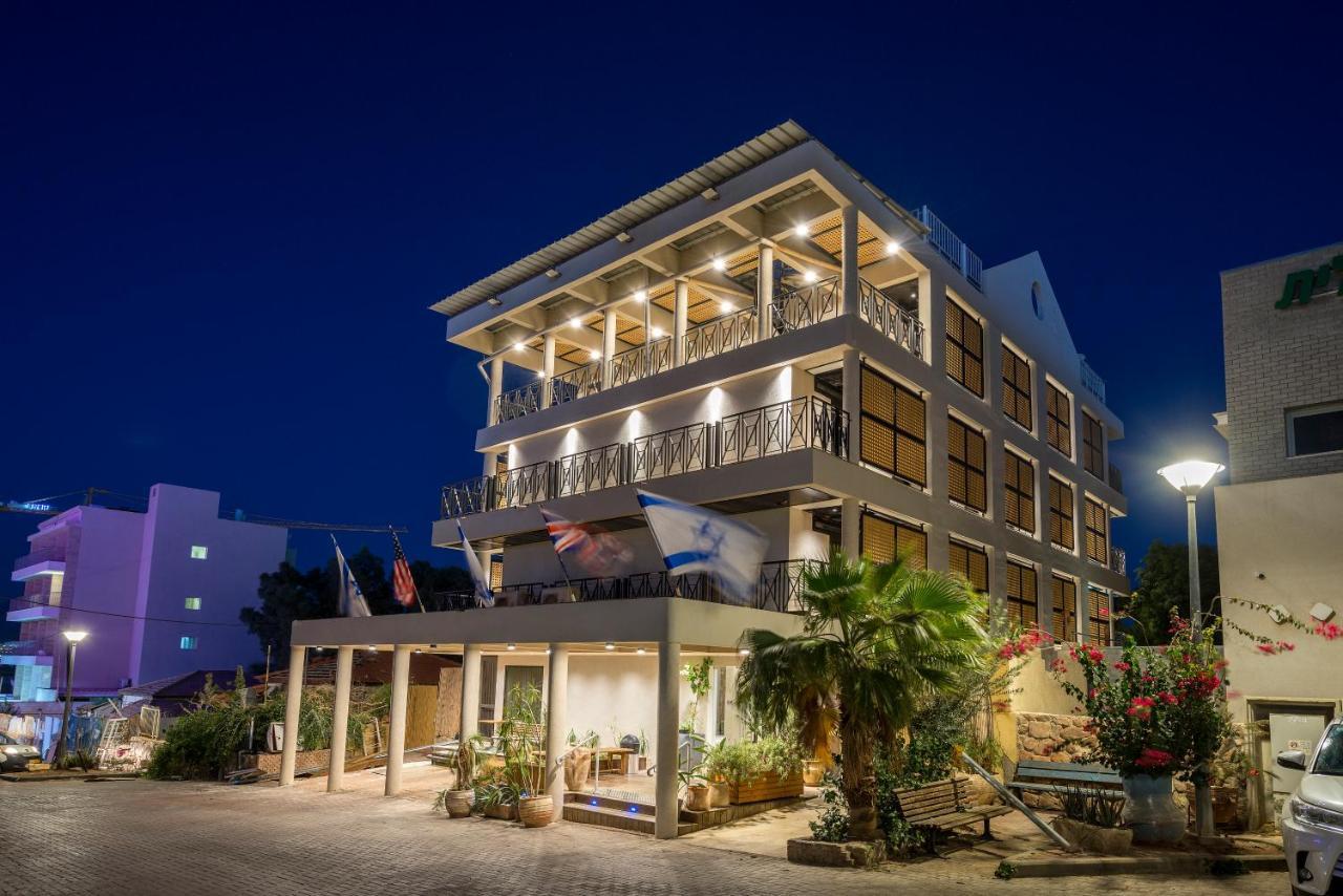 Sahara Hotel Eilat Bagian luar foto