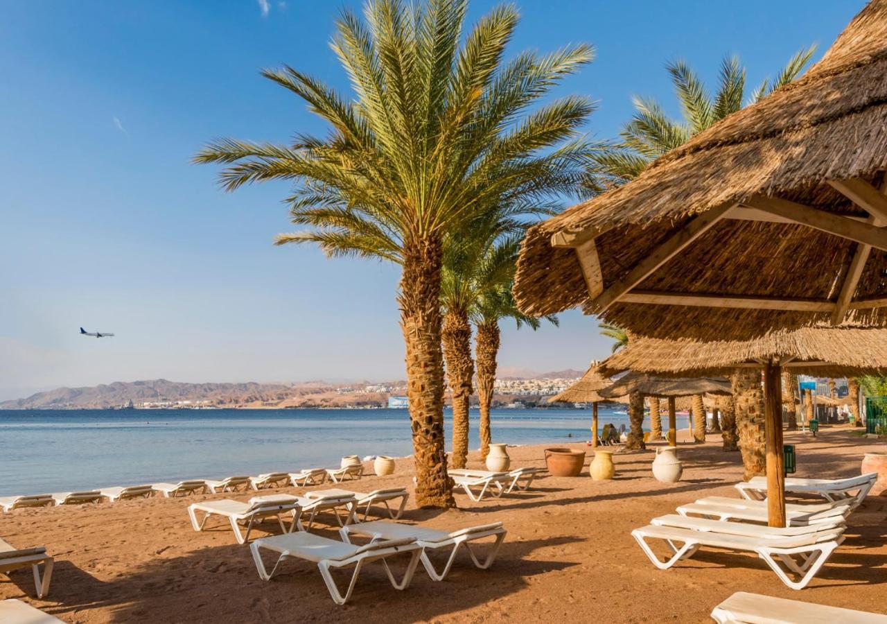 Sahara Hotel Eilat Bagian luar foto