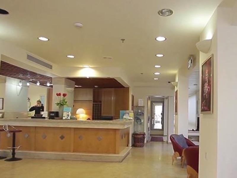 Sahara Hotel Eilat Bagian luar foto