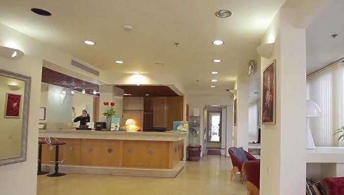 Sahara Hotel Eilat Bagian luar foto